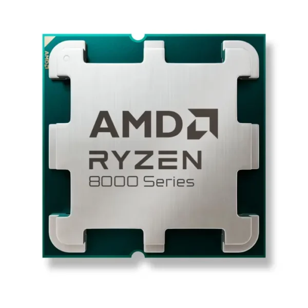 AMD Ryzen 5 8400F - 6 núcleos, 12 hilos, AM5 - Imagen 2