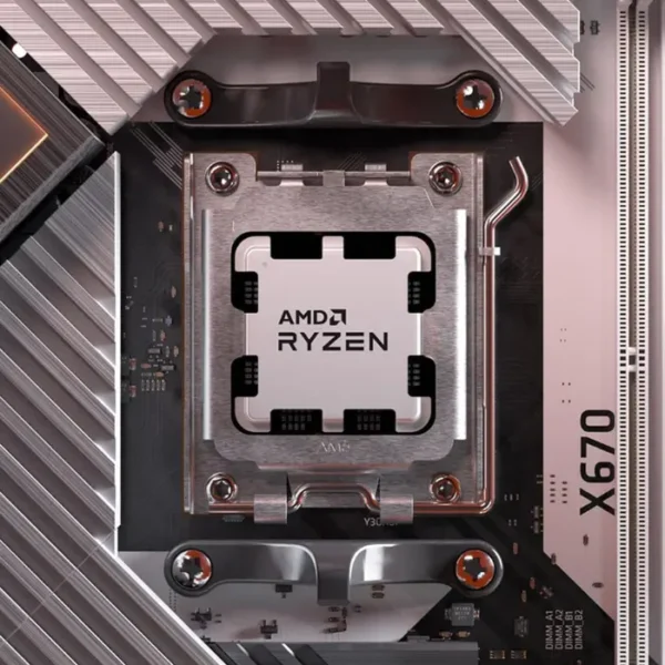 AMD Ryzen 7 8700G — 8 núcleos, 16 hilos, AM5, 16MB Caché | 100-100001236BOX - Imagen 2