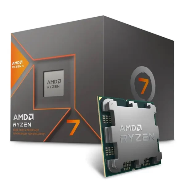 AMD Ryzen 7 8700G — 8 núcleos, 16 hilos, AM5, 16MB Caché | 100-100001236BOX - Imagen 4