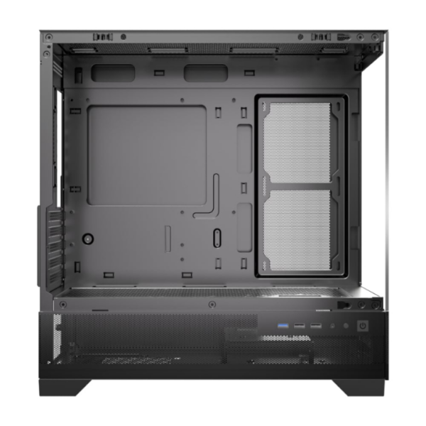 Antec CX500M Black — Caja microATX, sin fans, negro - Imagen 3