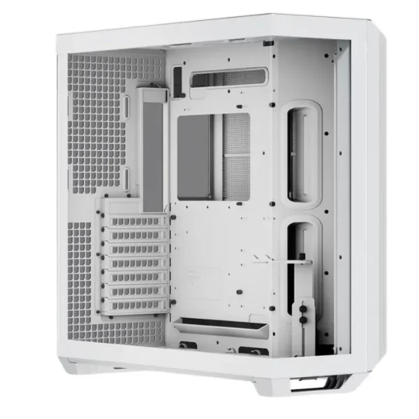 APNX V1 White — Caja ATX, sin fans, blanco | V1-WT-V1 - Imagen 7