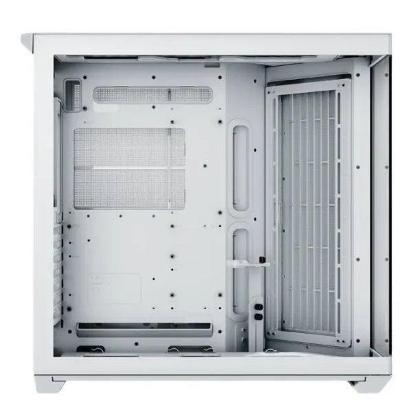 APNX V1 White — Caja ATX, sin fans, blanco | V1-WT-V1 - Imagen 6