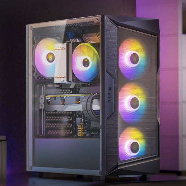 Antec AX61 — Sin fans - Imagen 2