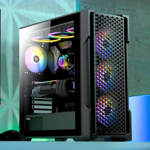 Antec AX90 — Sin fans - Imagen 2