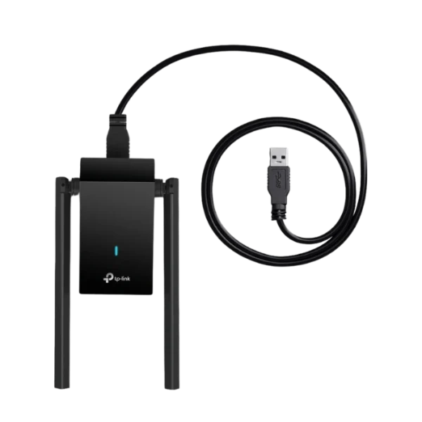 TP-Link Archer TX20U Plus — Adaptador de red, USB 3.0 a Gigabit Ethernet - Imagen 3