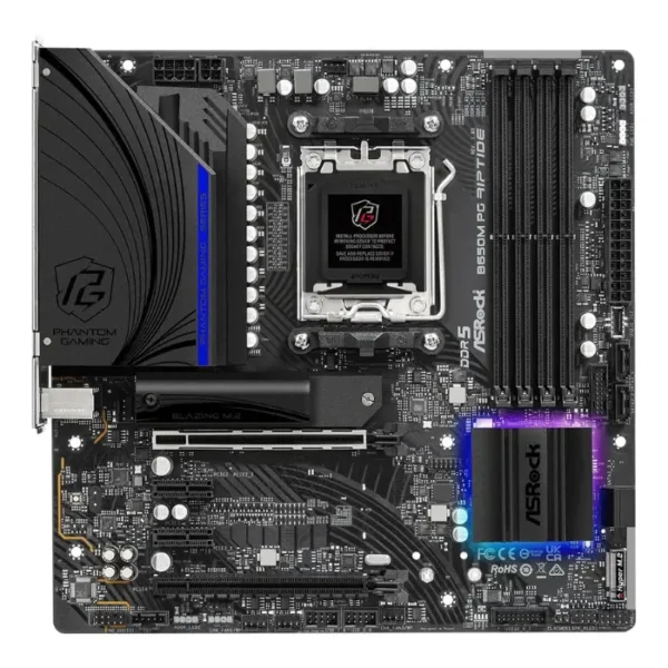 AsRock B650M PG RIPTIDE WiFi