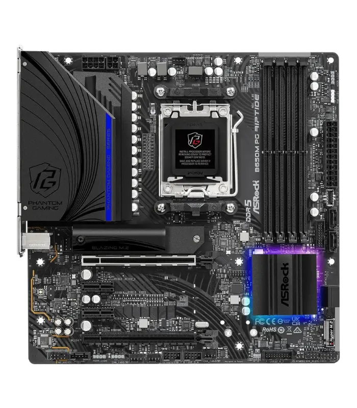 AsRock B650M PG RIPTIDE WiFi
