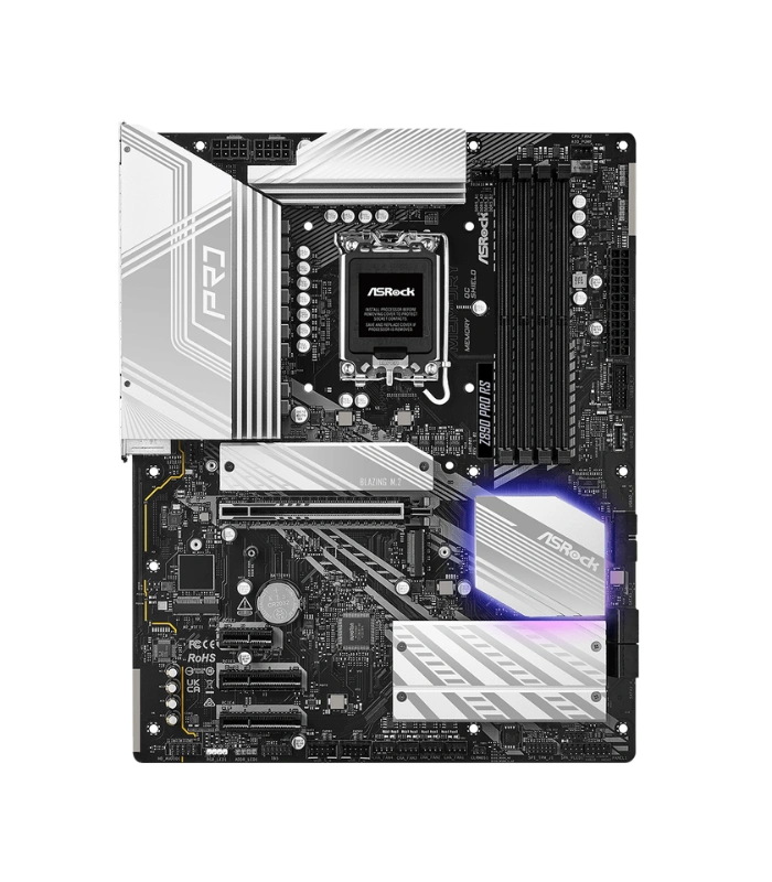 AsRock Z890 Pro RS