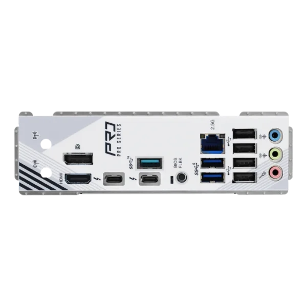ASRock Z890 Pro RS — ATX, LGA 1851, DDR5, 4 slots - Imagen 5