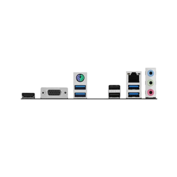 ASUS Prime A620M-K — MicroATX, AM5, DDR5, 2 slots - Imagen 3