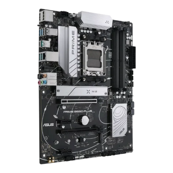 ASUS Prime B650-PLUS — ATX, AM5, DDR5, 4 slots - Imagen 3