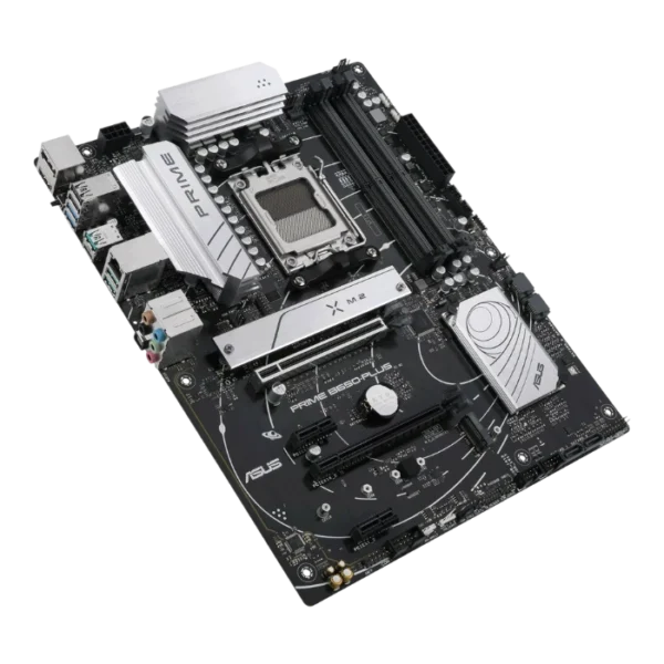ASUS Prime B650-PLUS — ATX, AM5, DDR5, 4 slots - Imagen 4