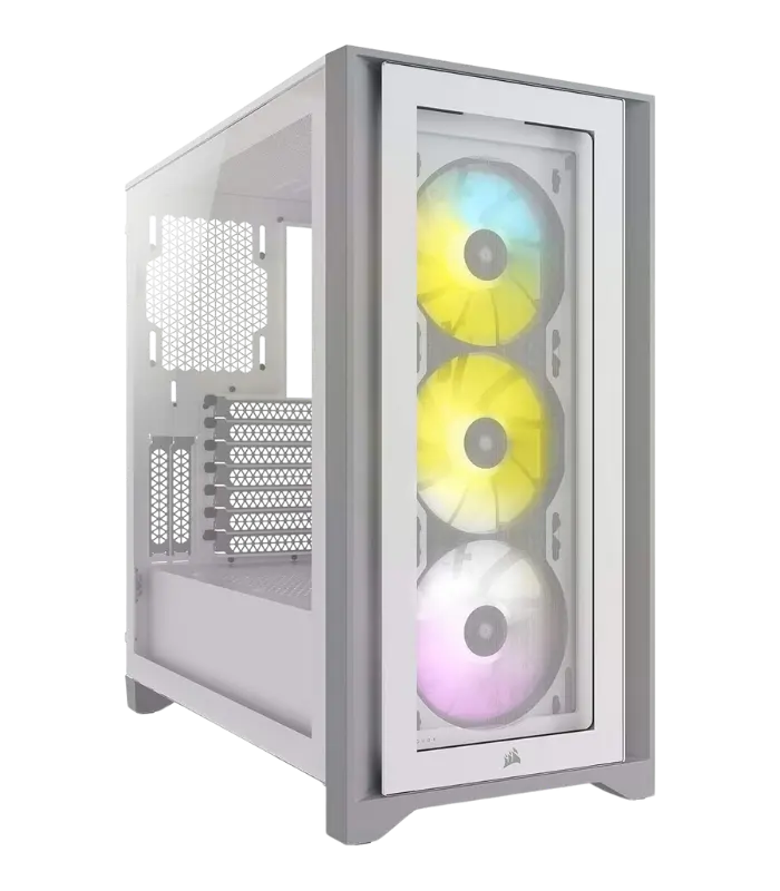 Corsair iCUE 4000X RGB