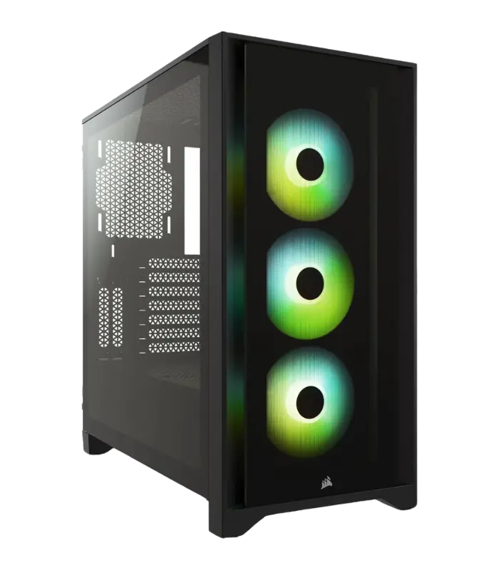 Corsair iCUE 4000X RGB