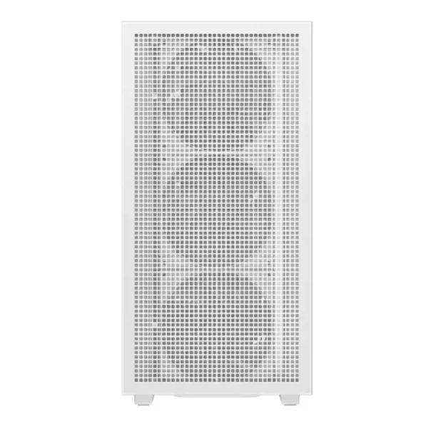 DeepCool CH560 Digital WH — Caja ATX, Vidrio templado en lateral, 3 Fans ARGB 140mm, pantalla digital, Blanco | R-CH560-WHAPE4D-G1 - Imagen 6