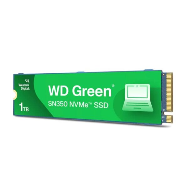 WD Green SN350 NVMe 1TB
