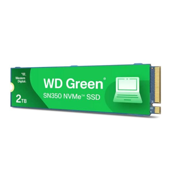 WD Green SN350 NVMe 2TB