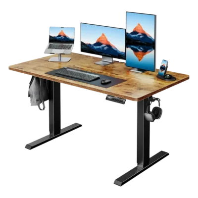 El Escritorio que Eleva tu Productividad (Huanuo Standing Desk)