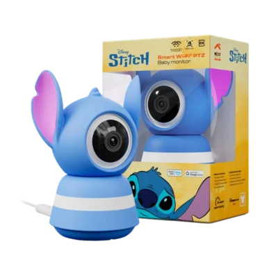 Un Ojo en Casa con Tecnología (Nexxt Baby Monitor)