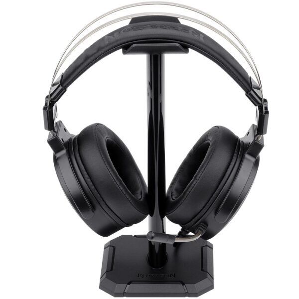 Redragon Lamia H320 Black — Audífono USB, incluye soporte - Imagen 4