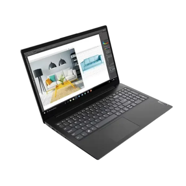 Lenovo V15 Gen 2 i Notebook — Intel N4500 | 4GB | 256GB SSD | Windows 11 Home | 15.6″ | Ingles - Imagen 7