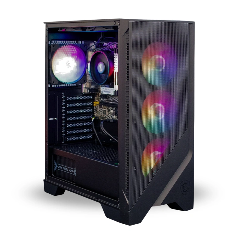 Computadoras Panama Lofi Studio PC Gamer