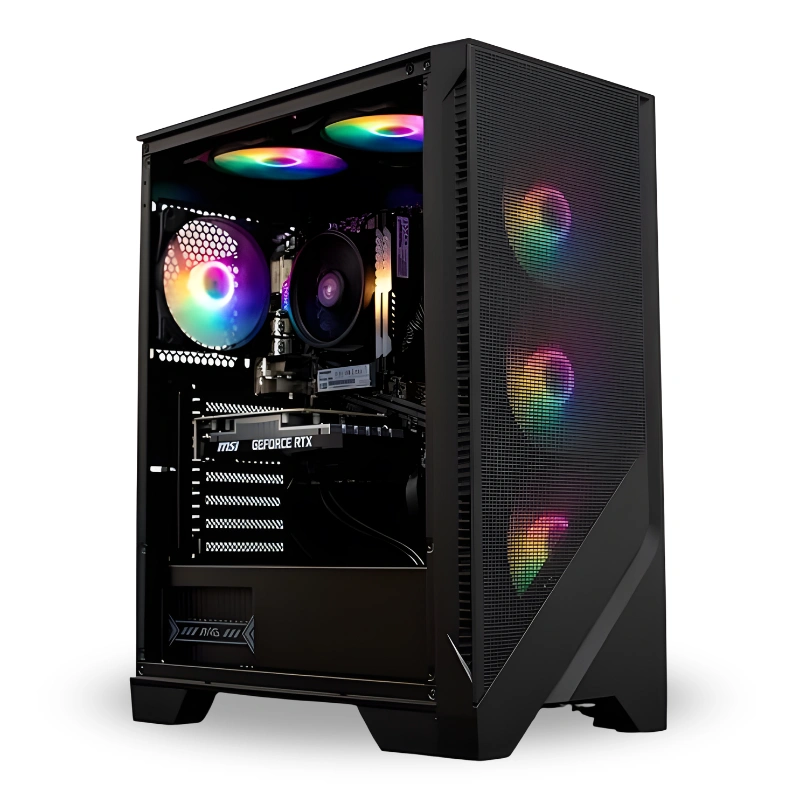 Computadoras Panama Lofi Studio PC Gamer