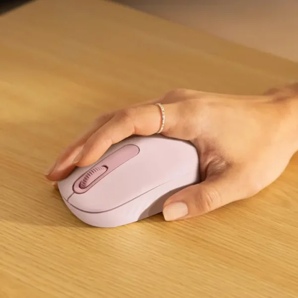 Logitech M196 — Mouse Bluetooth, inalámbrico - Imagen 2