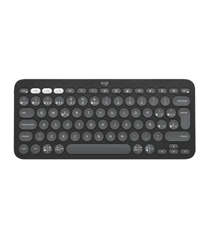 Logitech Pebble Keys 2 K380S