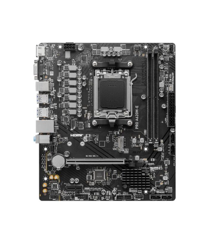 MSI PRO A620M-E