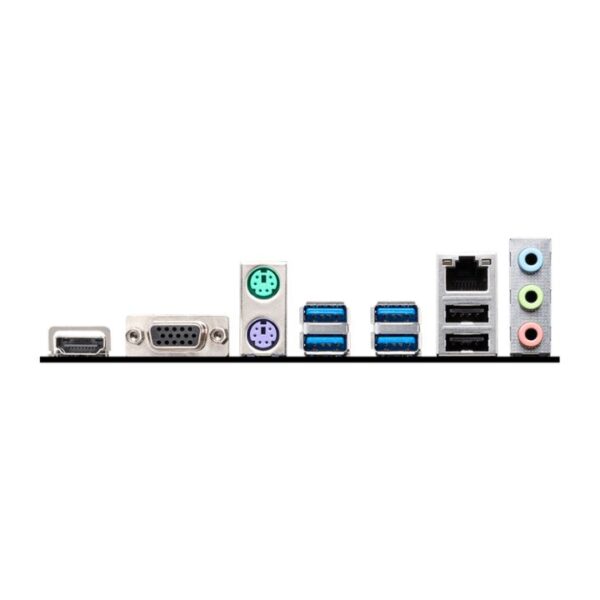 MSI PRO A620M-E — MicroATX, AM5, DDR5, 2 slots | 911-7E28-001 - Imagen 4