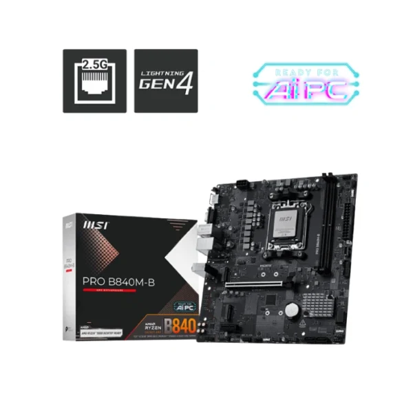 MSI PRO B840M-B