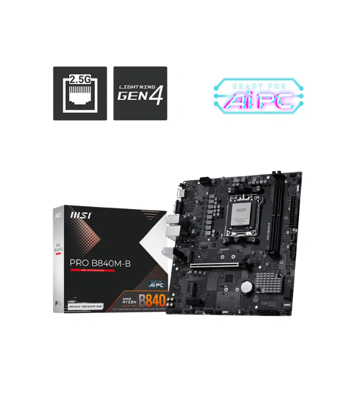 MSI PRO B840M-B