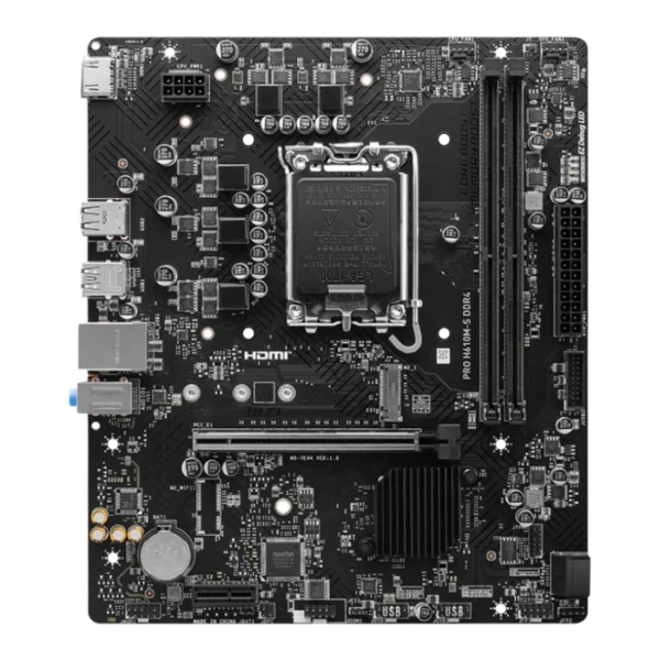 MSI PRO H610M-S DDR4