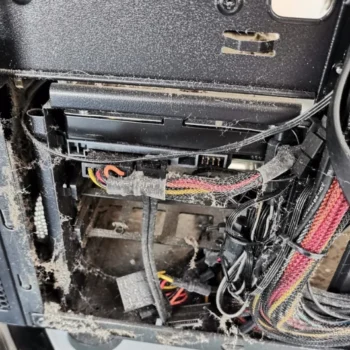 Mantenimiento PC Panama 5