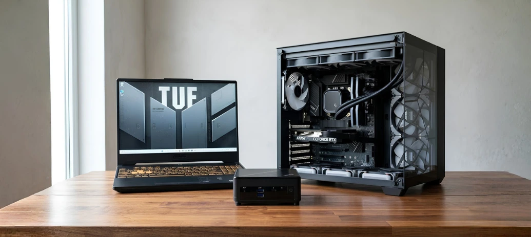 Mini PC vs Laptop o Desktop Cuál te conviene realmente en 2026 Panama