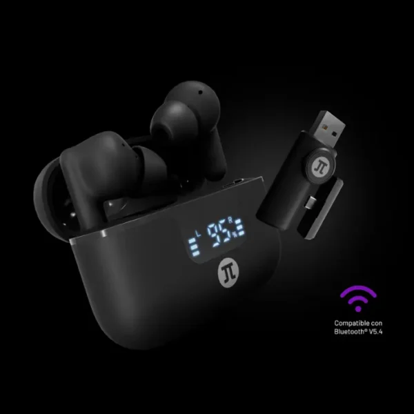 Primus Gaming ARCUS300S Black — Earbuds inalámbricos - Imagen 4