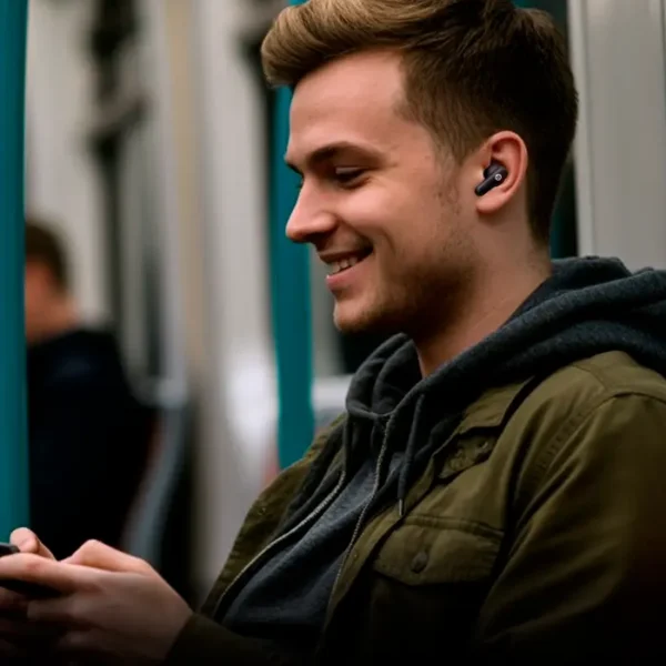 Primus Gaming ARCUS300S Black — Earbuds inalámbricos - Imagen 3