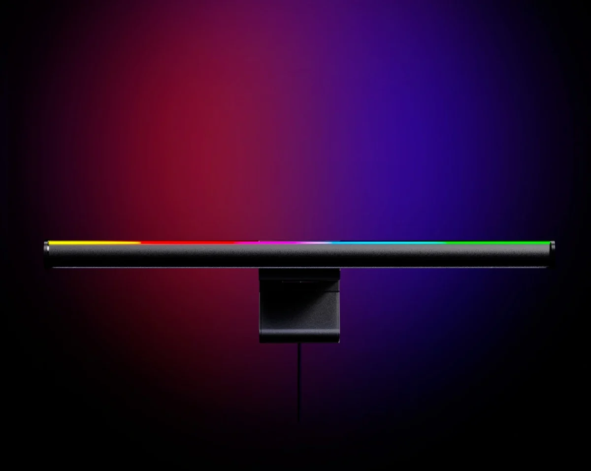 Primus Nimbus2L — 2 Barras de Luz, 1 lámpara CCT,1 lámpara RGBIC, con Controlador - Imagen 4