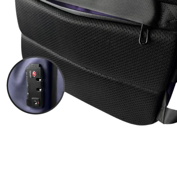Primus Viator GB1,  Mochila para portátiles hasta 17", Polyester, 33L, 2 compartimientos - Imagen 10