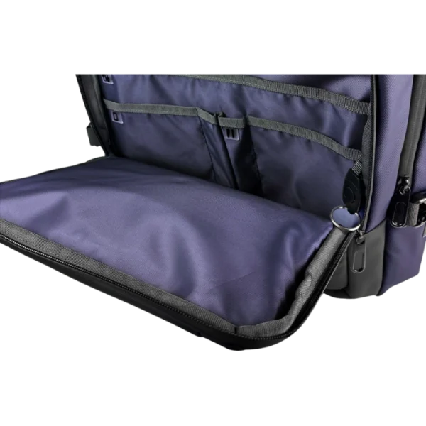 Primus Viator GB1,  Mochila para portátiles hasta 17", Polyester, 33L, 2 compartimientos - Imagen 7