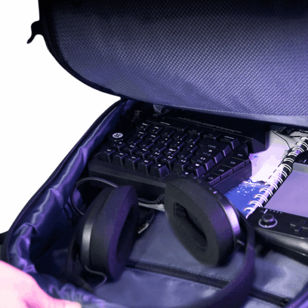 Primus Viator GB1,  Mochila para portátiles hasta 17", Polyester, 33L, 2 compartimientos - Imagen 2