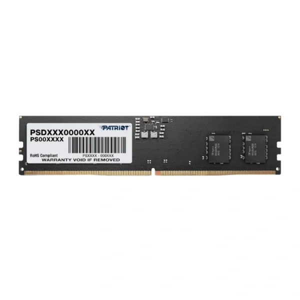 Patriot Signature Line DDR5 8GB 5600MHz UDIMM