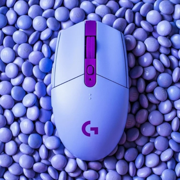 Logitech G305 Lilac