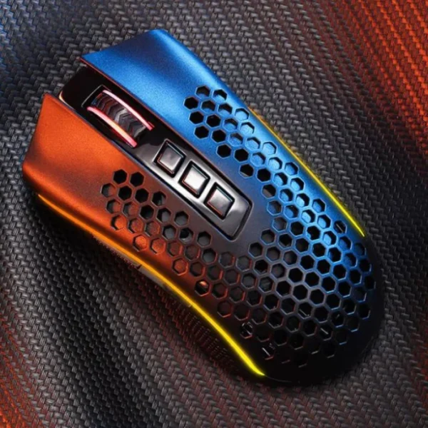 Redragon Storm Pro M808