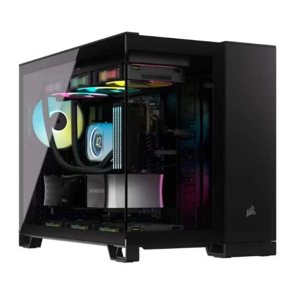 Corsair 2500X Dual Chamber