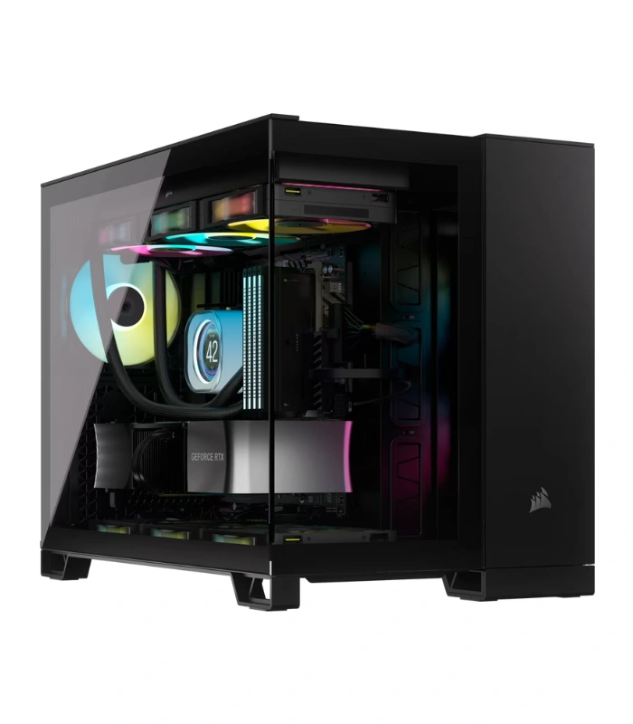 Corsair 2500X Dual Chamber