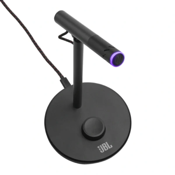 JBL Quantum Stream Talk — Micrófono USB para streaming - Imagen 3