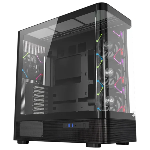 XYZ Quantum Black