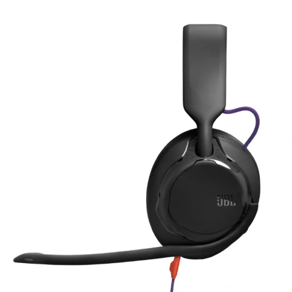 JBL Quantum 250 Black — Auriculares con cable multiplataforma para gaming, personalizables con JBL QuantumENGINE, negro - Imagen 4